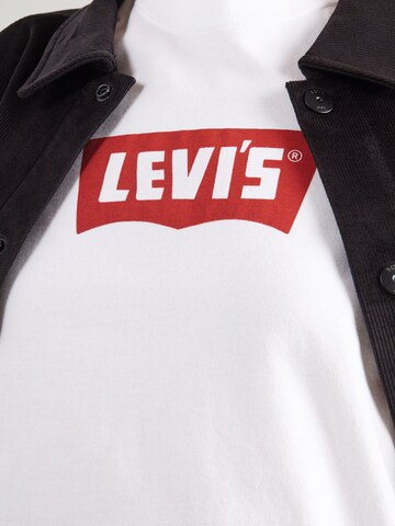 LEVI'S ® Póló 'Graphic Favorite Tee' - fehér
