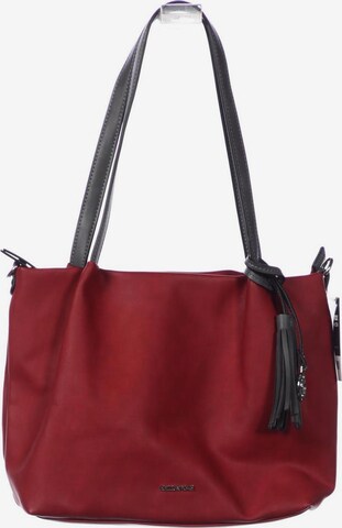 Emily & Noah Bag in One size in Red: front