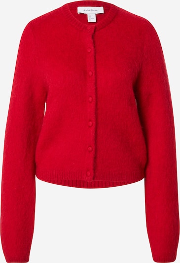 Geacă tricotată & Other Stories pe roșu, Vizualizare produs