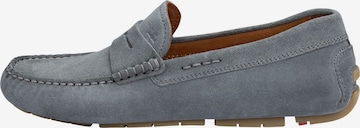 LLOYD Instappers in Grijs: voorkant