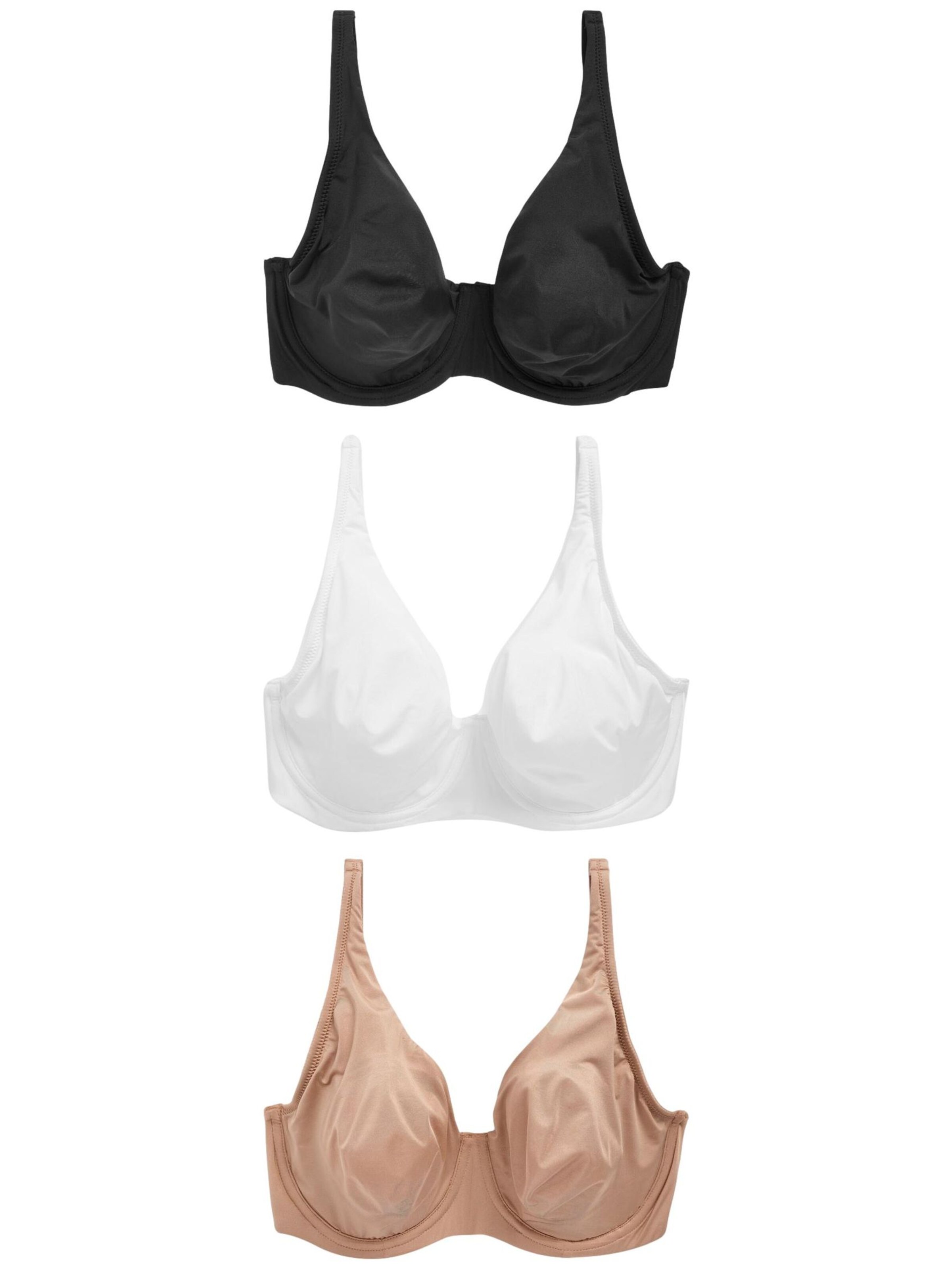 Bustino Reggiseno di Next in colori misti: frontale