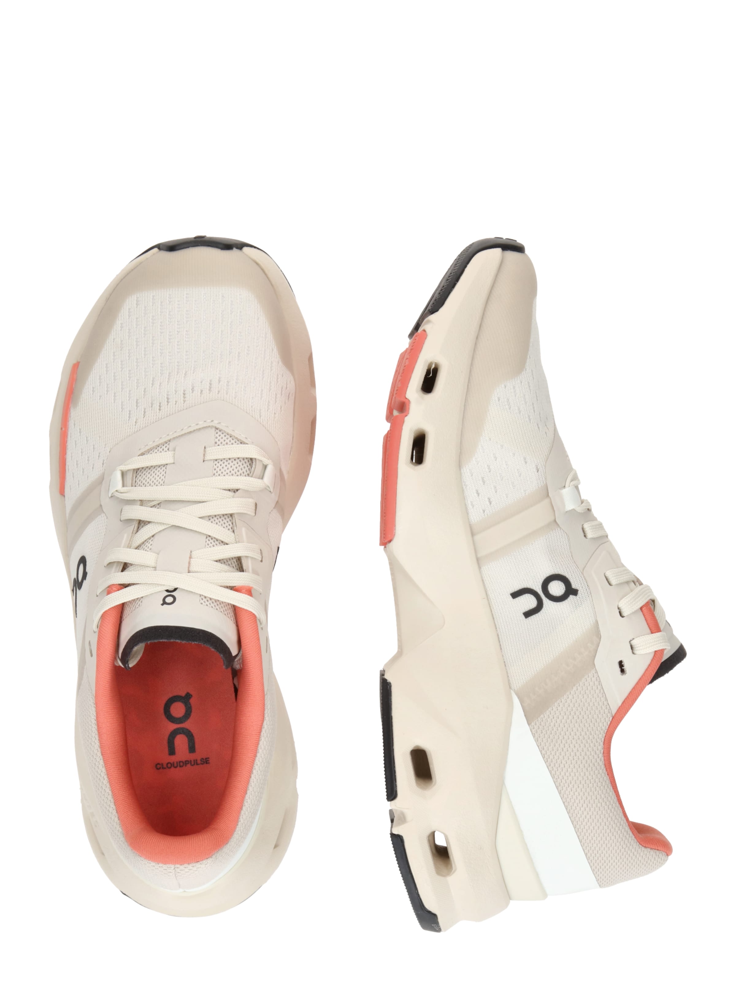 Scarpa sportiva 'Cloudpulse' di On in grigio