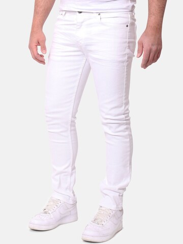 Reslad Slim fit Jeans 'RS2063' in White