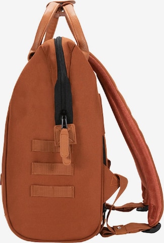 Cabaia Rucksack in Braun