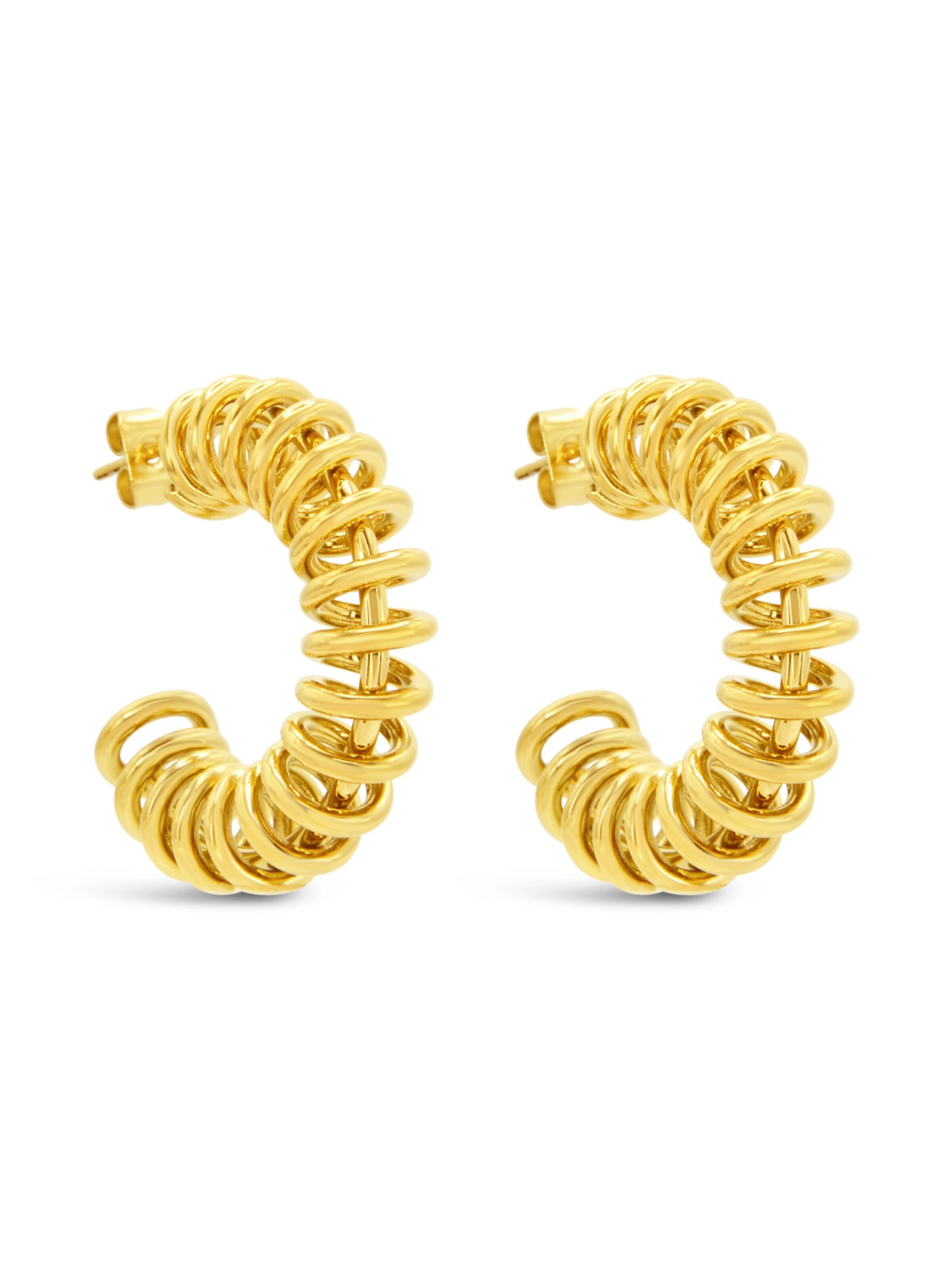 ARS-ARGENTI Earrings 'TOMORROWLAND' in Gold