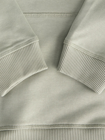 Jack & Jones JuniorSweater majica 'JORNorrebro' - zelena boja