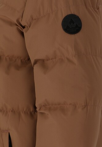 Whistler Winter coat 'Abella' in Brown