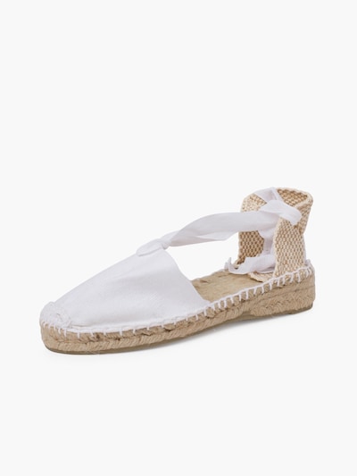 Pisamonas Sandal in 42 in White, Item view