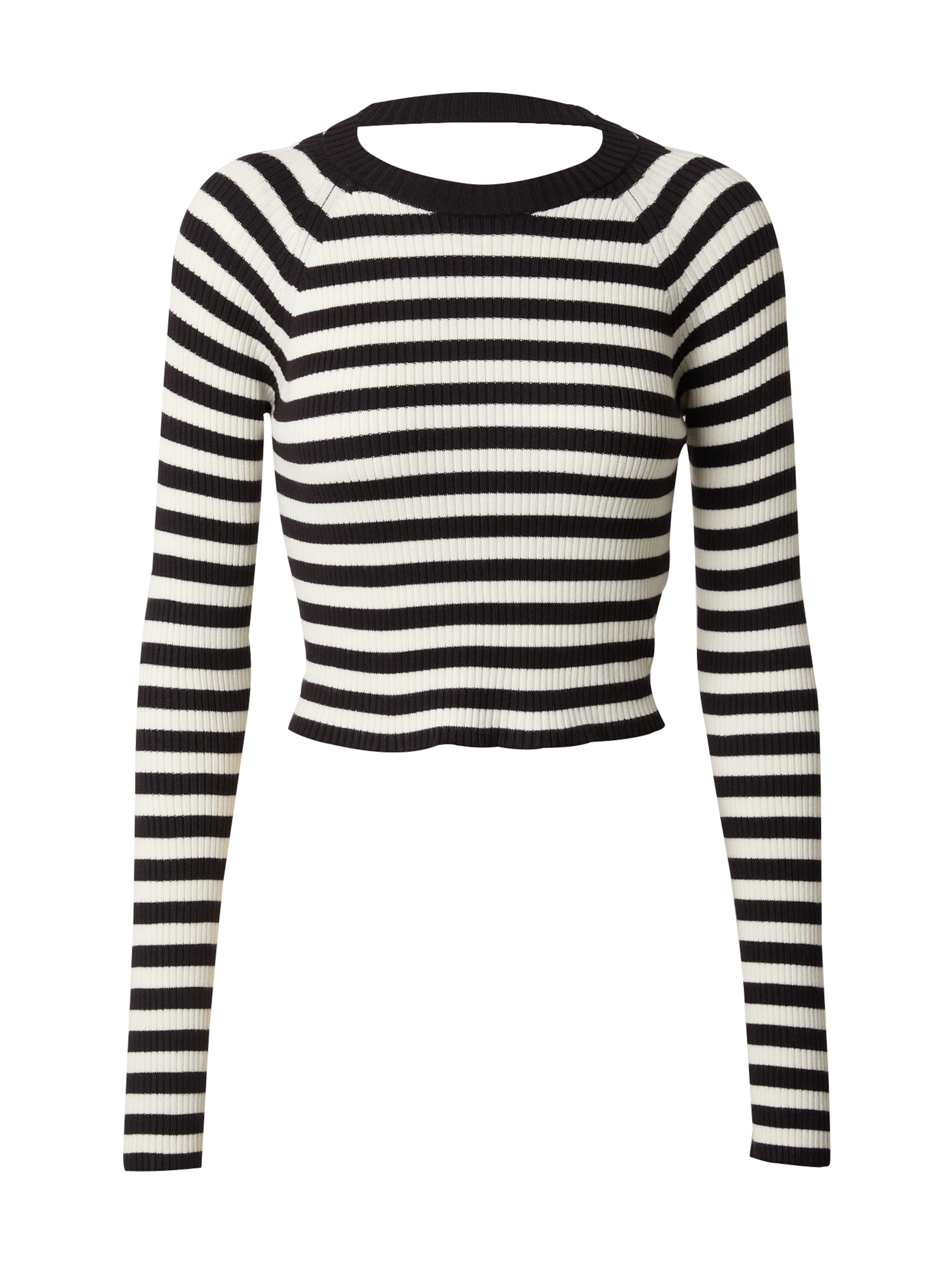 EDITED Πουλόβερ 'Odaline' σε ανάμεικτα χρώματα: μπροστά