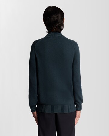 Lyle & Scott Gebreid vest in Zwart