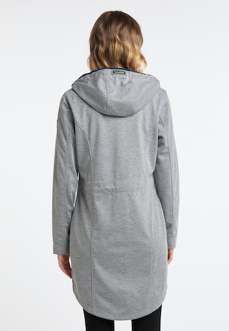 Schmuddelwedda Weatherproof jacket 'Kianna' in Grey