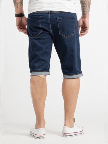 Rock Creek Regular Jeans in Blau