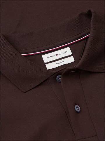 T-Shirt TOMMY HILFIGER en marron