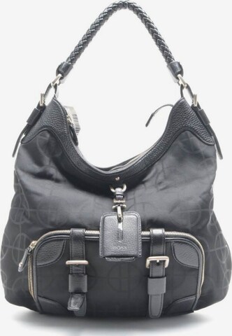 BOSS Bag in One size in Black: front