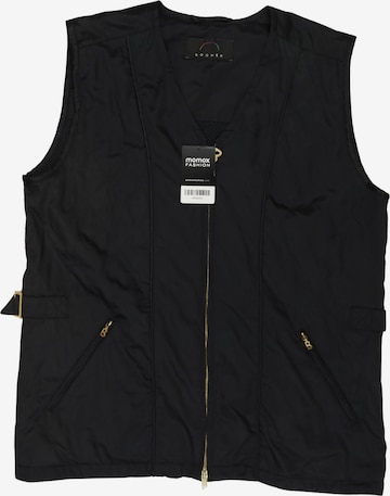 BOGNER Weste XL in Schwarz: Vorderseite