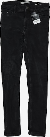 MANGO Jeans 27 in Schwarz: Vorderseite