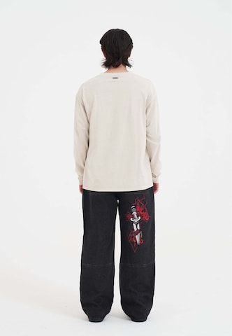 Ed Hardy Avar lõige Teksapüksid 'Sword And Dagger', värv must