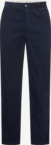 Kronstadt Broek 'Arthur' in Blauw: voorkant