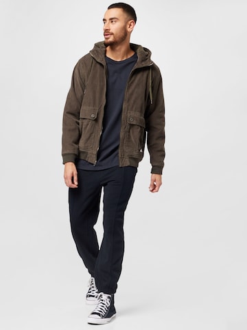 QUIKSILVER Jacke in Braun