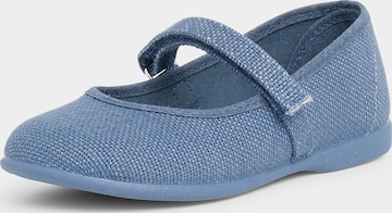 Ballerina di Pisamonas in blu: frontale