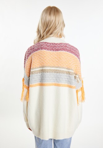 Pull-over 'Eyota' IZIA en blanc