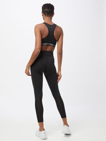 PUMA Skinny Sportsbukser 'Forever' i sort