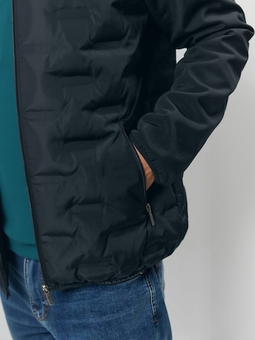 Veste mi-saison ' UMCollen ' U.S. POLO ASSN. en bleu
