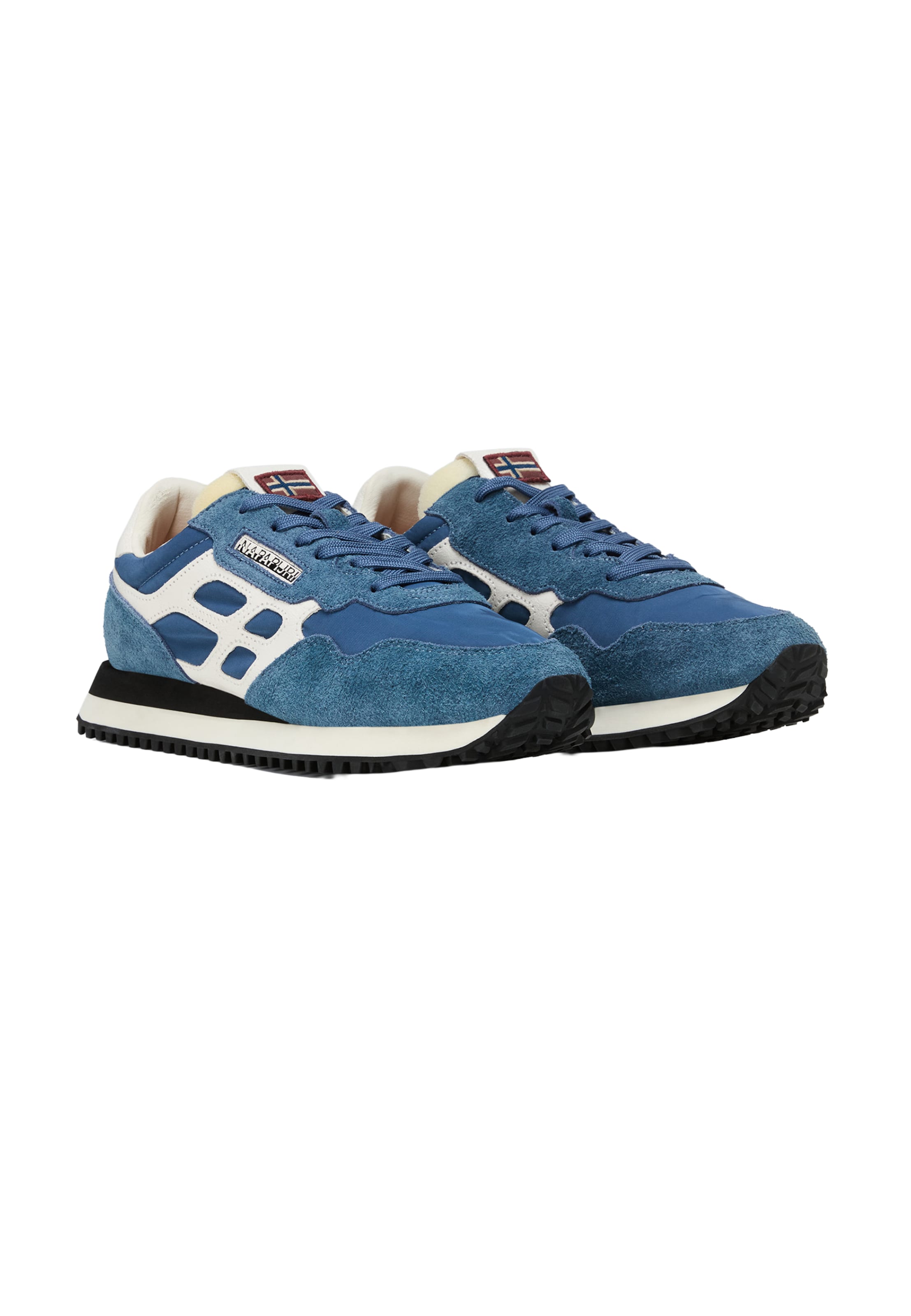 NAPAPIJRI Sneaker 'ELEMENT' in Blau