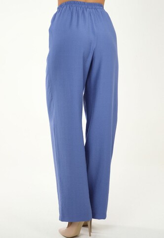 Awesome Apparel Loose fit Pants in Blue