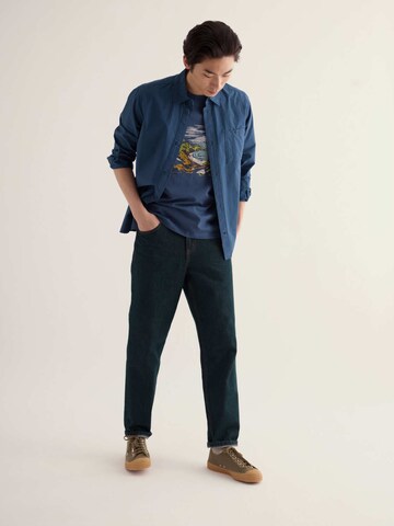 Seasalt Cornwall Regular Jeans 'Countryman' in Blauw