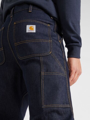 Carhartt WIP Regular Jeans in Blau