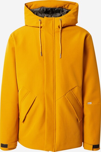BLEND Winter jacket in Dark yellow, Item view