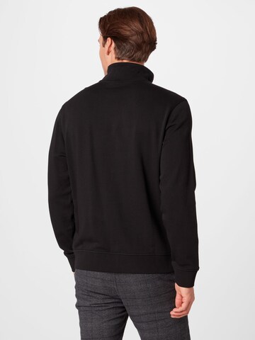 BOSS Orange - Sweatshirt 'Sakul' em preto