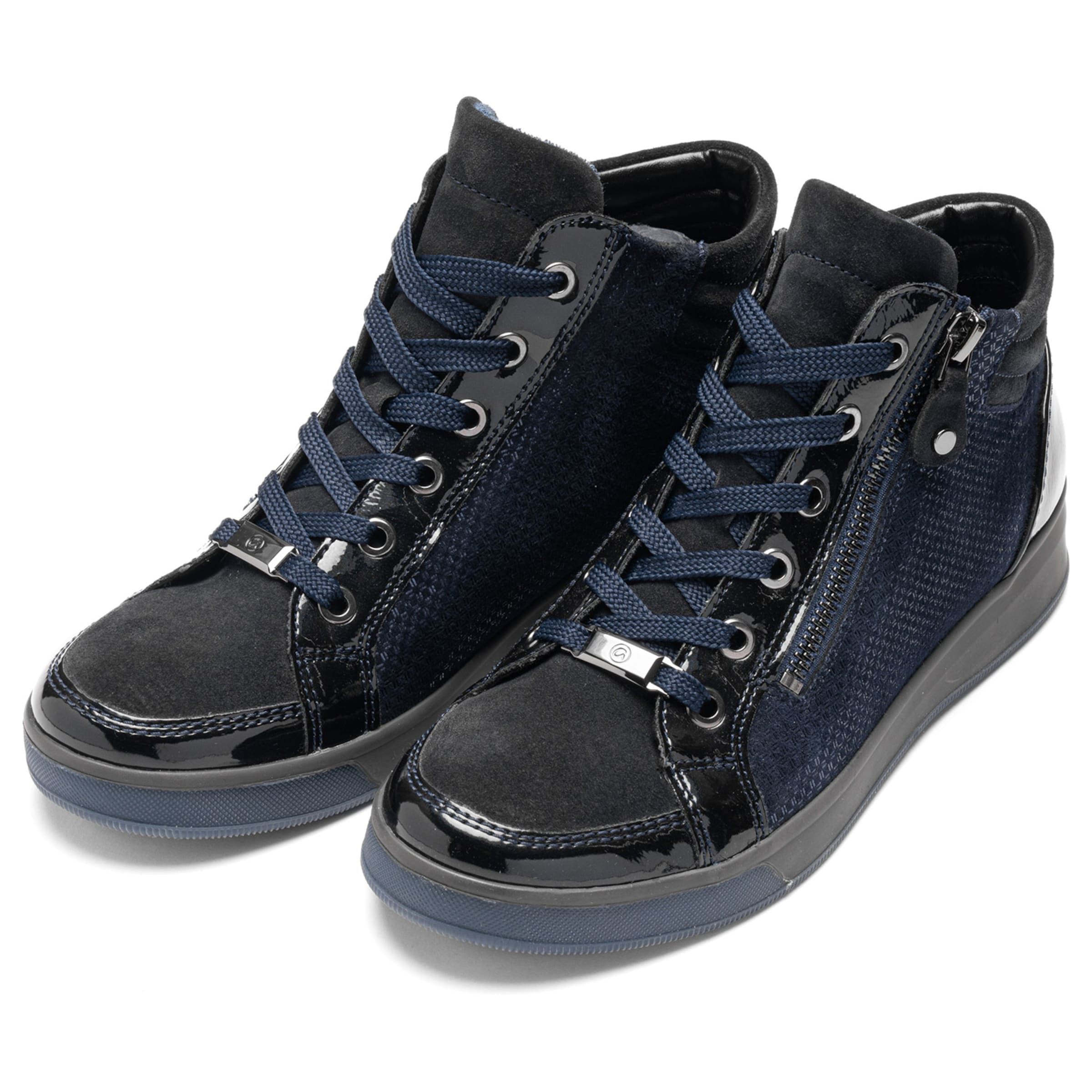 Sneaker bassa di ARA in blu