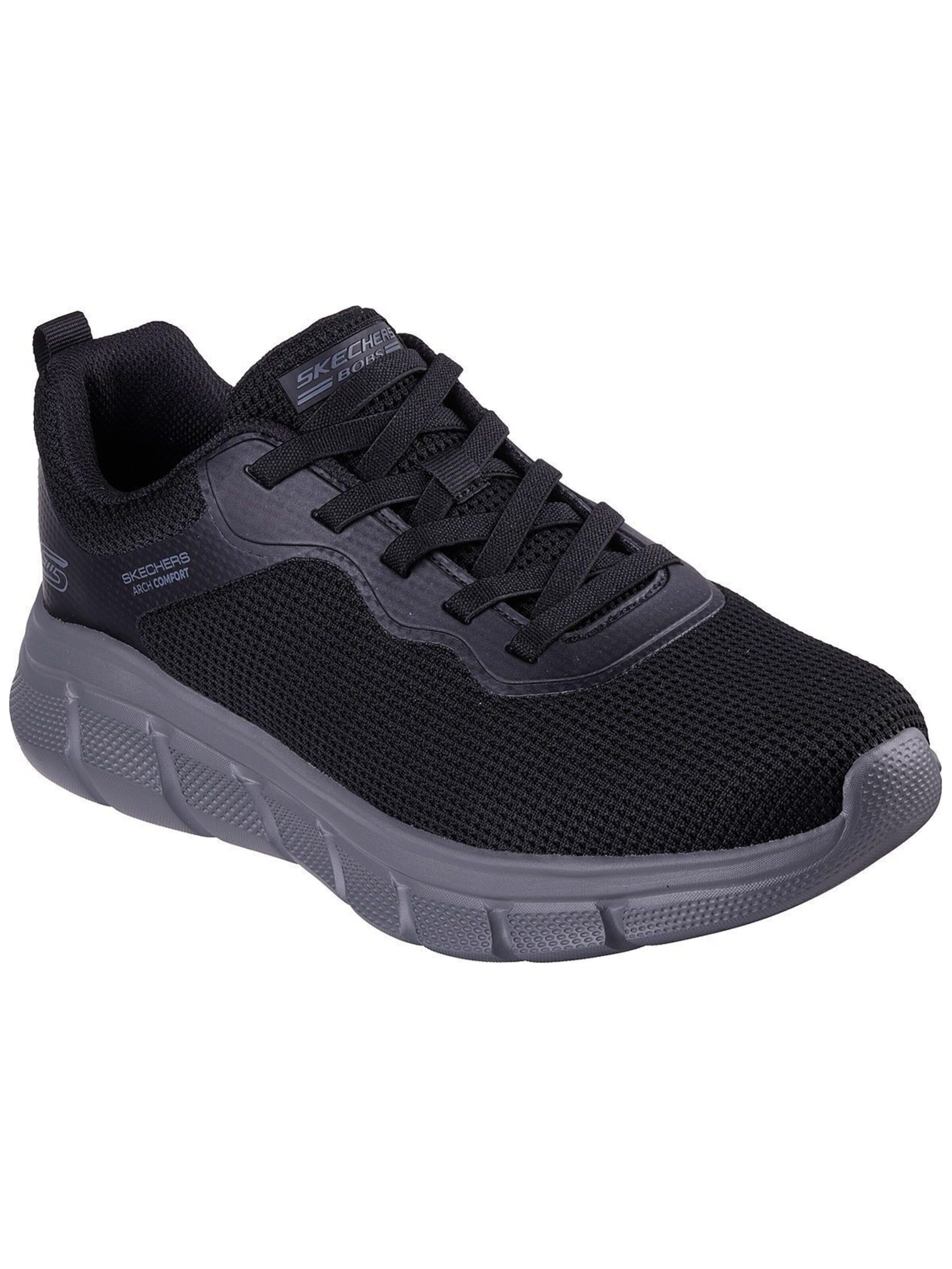 SKECHERS - Calzado deportivo 'Bobs B Flex-arch Comfort Edge' en negro: frente