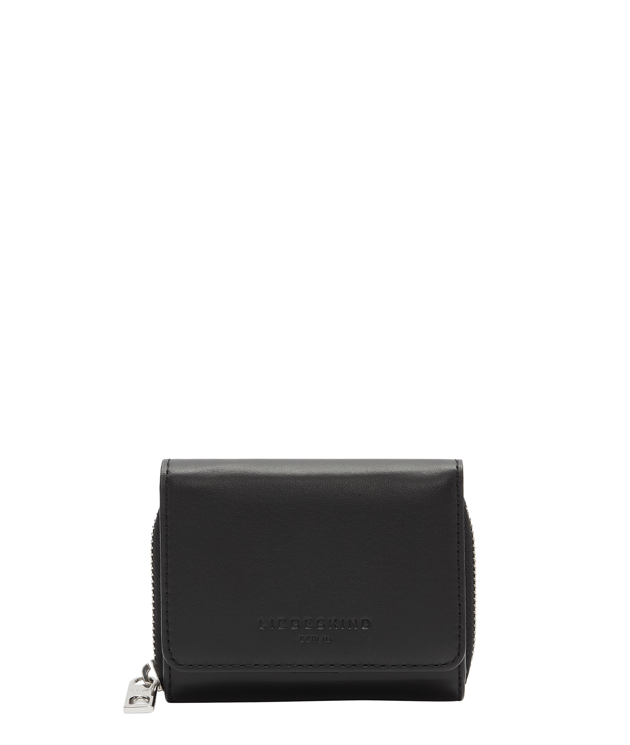 Liebeskind Berlin Tegnebog i sort: forside