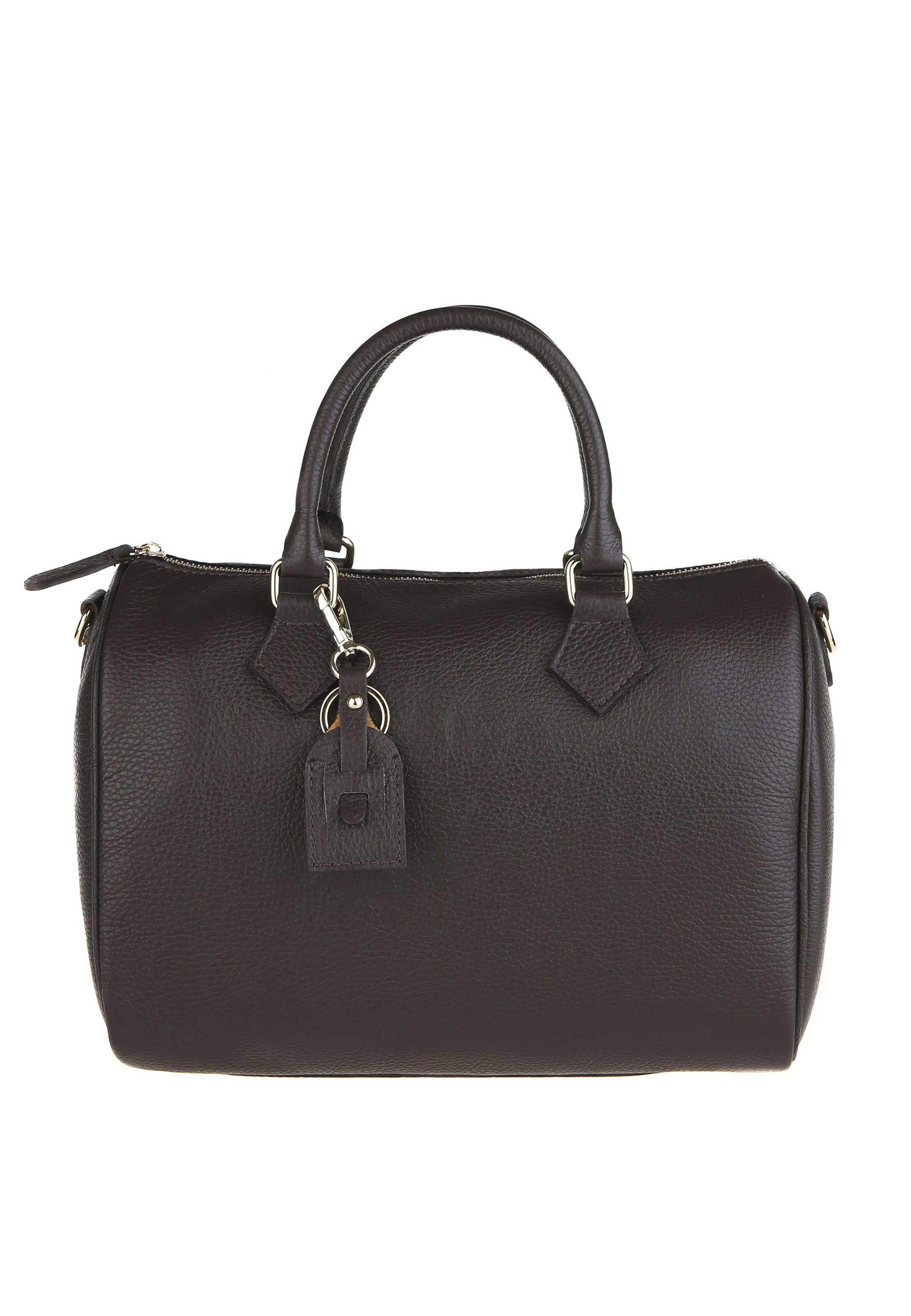 CHICCA BORSE Handtas in de kleur Donkerbruin, Productweergave