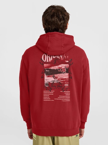 O'NEILL Sweatshirt i rød: forside