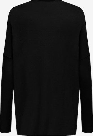 ONLY Pullover 'IBI' in Schwarz