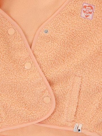 Looxs Revolution Bodywarmer in Oranje