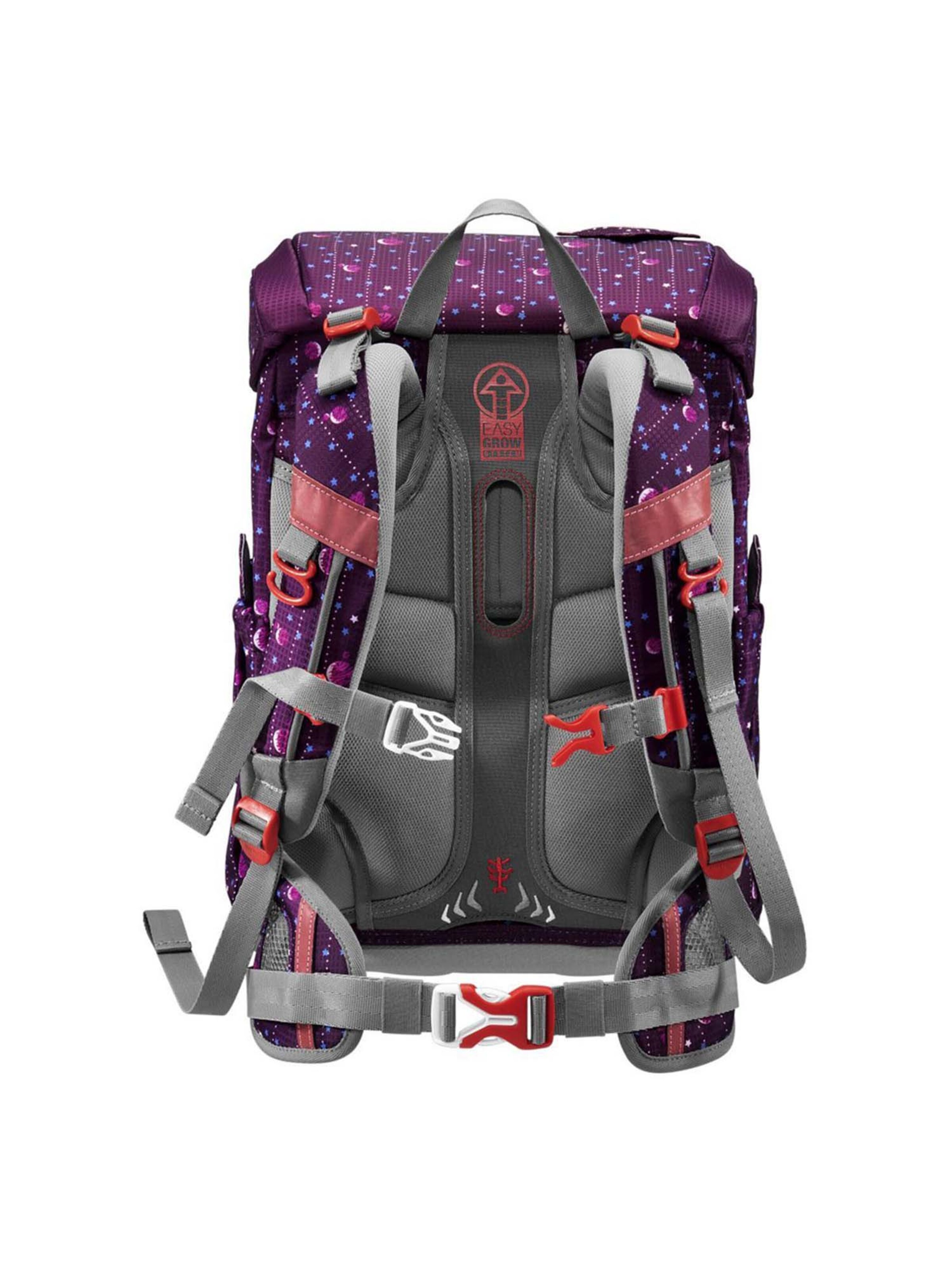 STEP BY STEP Backpack in Purple