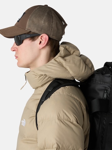 THE NORTH FACE Шапка с козирка 'Mudder' в синьо