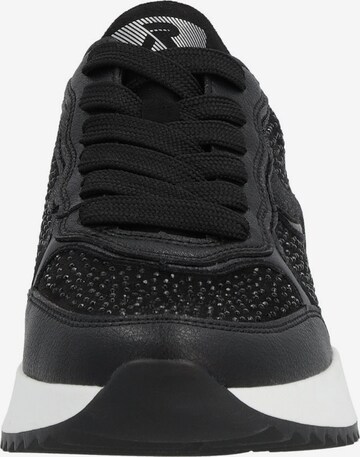 Sneaker bassa di Rieker EVOLUTION in nero