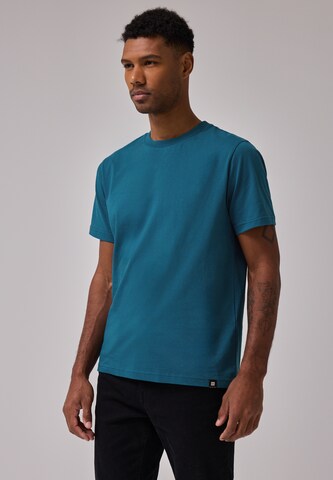 Street One MEN Shirt in Blau