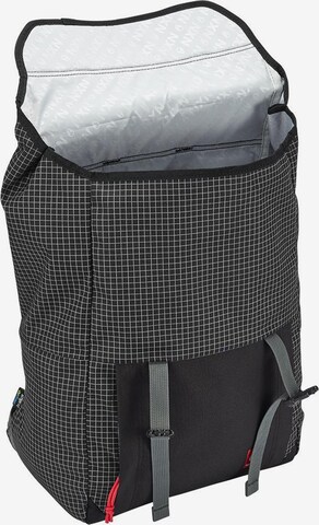 Nixon Rucksack in Schwarz