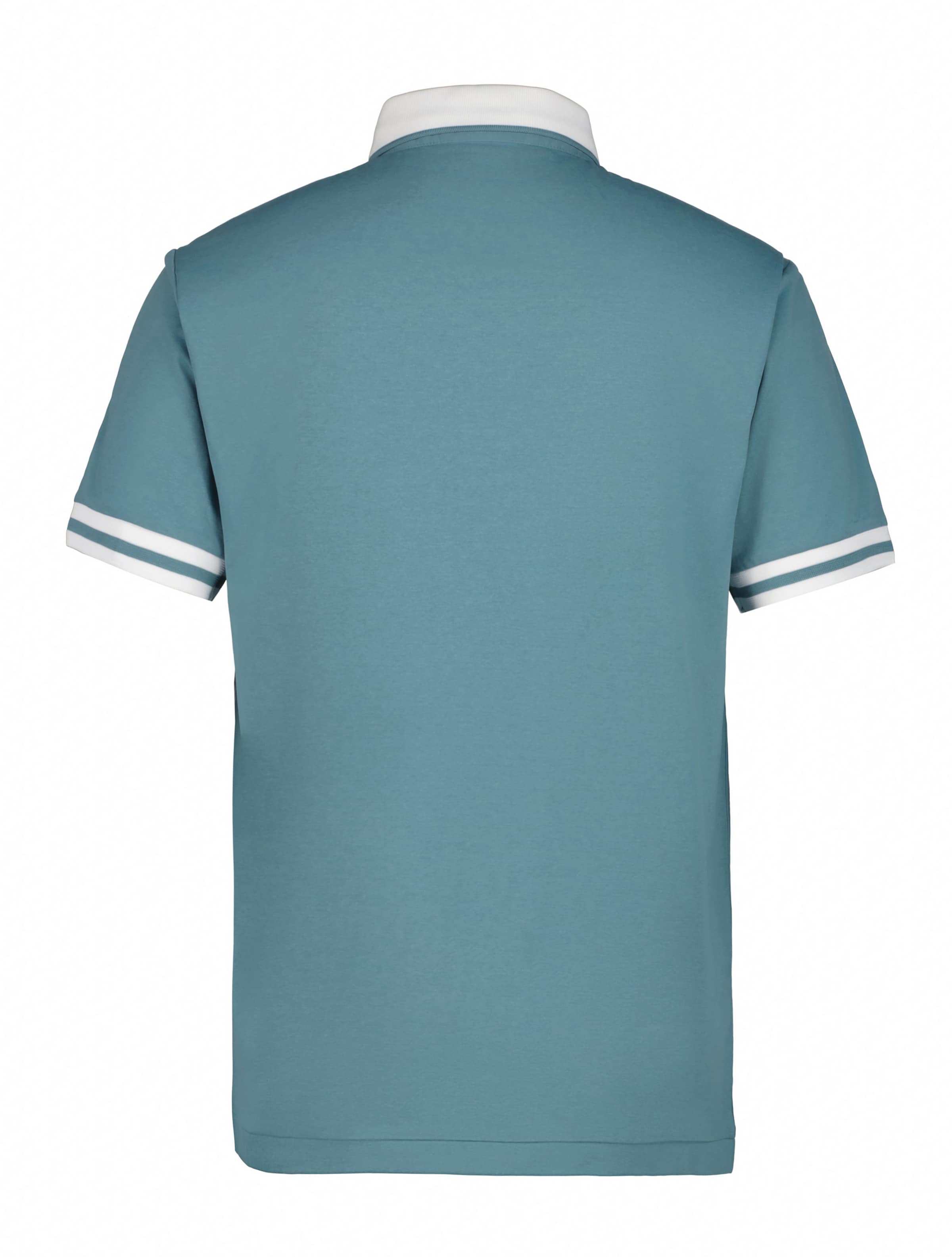 LUHTA Λειτουργικό μπλουζάκι 'Jaala' σε πράσινο