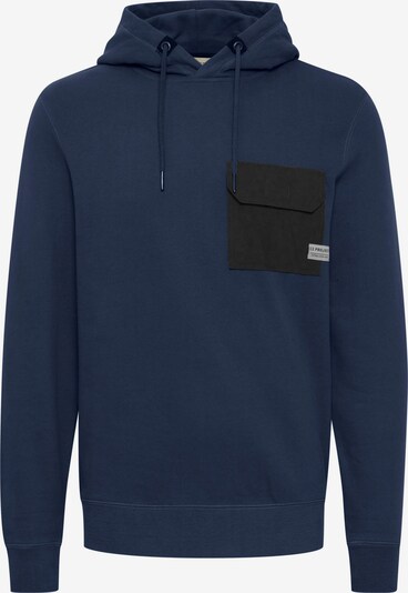 11 Project Sweatshirt 'Pelo' in blau, Produktansicht
