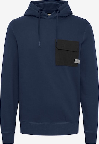 11 Project - Sudadera 'Pelo' en azul: frente