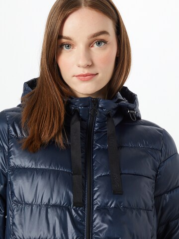 ESPRIT Jacke 'Per' in Blau