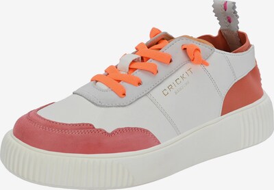 Crickit Sneakers ' OAKLI ' in Grey / Apricot / White, Item view